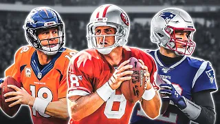 Top 5 Quarterback Seasons In NFL History