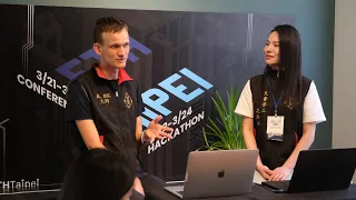 ETHTaipei:  Vitalik Discusses Dencun AI Restaking Farcaster and longevity