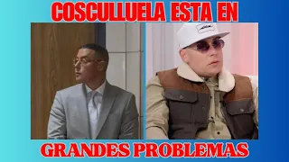 A PUNTO DE REVOCAR PROBATORIA A COSCULLUELA