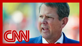 Tapper asks Republican governor if Trump is unelectable. Hear his answer