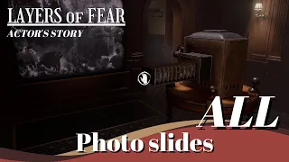 《LAYERS of FEAR (2023)》All Photo slides ❙ Guide