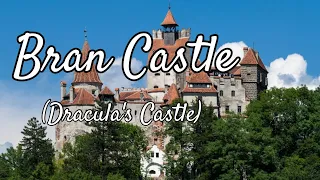 CASTLE BRAN  🇷🇴