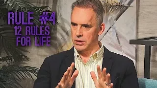 Rule 4: Compare Yourself to Who You Were Yesterday | Jordan Peterson