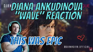 Reacting to Diana Ankudinova - Wave (La Vague)