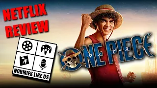 One Piece | Series Review | Normies Like Us Podcast