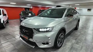 DS DS7 Crossback E Tense