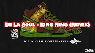 De La Soul - Ring Ring (Remix) (Oct.2023)