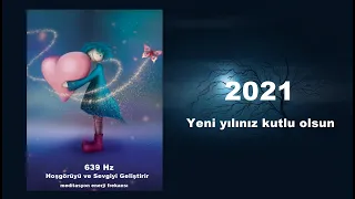 639 hz  Hoşgörüyü ve Sevgiyi Geliştirir  - (Binaural / Isochronic / Enerji Frekansı)