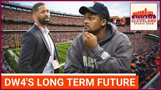 Will Deshaun Watson still be the Cleveland Browns QB1 in 2027? Andrew Berry talks about DW4's future