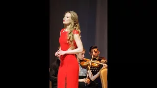 Aria di Rosina "Una voce poco fa"- Barbiere di Siviglia, G.Rossini