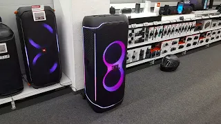JBL PARTYBOX ULTIMATE [BASS TEST DEMO] !!!
