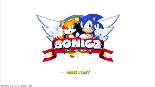 Sonic 2 HD intro