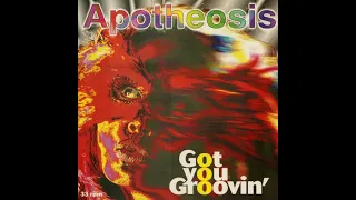 Apotheosis - Got You Groovin' (Discotek Mixx) HQ 1994 Eurodance