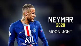 Neymar Jr - XXXTENTACION - Moonlight Skills & Goals 2020HD