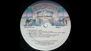 Donna Summer - Hot Stuff / Bad Girls