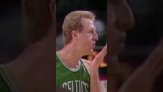 Larry Bird Was DIFFERENT 😤