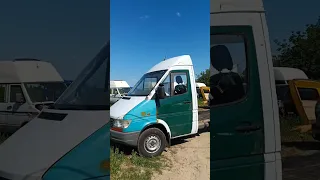 SPRINTER 99/ ЕВАКУАТОР