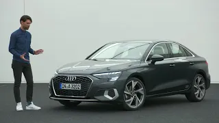 2021 Audi a3 sedan review - new audi a3 sedan 2021 - detailed review