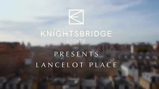 £14M Sub-Penthouse in Lancelot Place, Knightsbridge with Large Terrace + Underground Parking