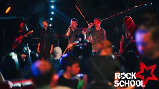 Rock School - Чувства (Animal ДжаZ cover)