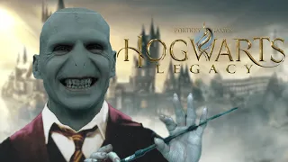 Не знав, що найпопулярніше закляття у Hogwarts Legacy це Абра-Кадабра