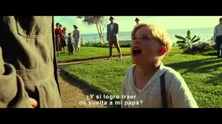 'Little Boy' Movie Trailer: Created and Produced by Mexicans, Filmed in Mexico