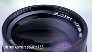 Introducing LEICA DG ELMARIT 200mm /F2.8 / POWER O.I.S. [H-ES200]