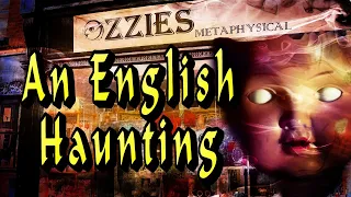 THE HAUNTED WORLD OF OZZIE`S METAPHYSICAL