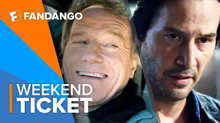 In Theaters Now: Replicas, The Upside, A Dog's Way Home | Weekend Ticket