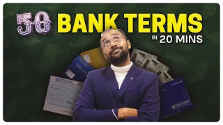 वो 50 बातें, जो बैंक नहीं बताते | ULTIMATE Banking Masterclass 🔥🔥