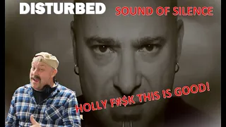 The Sound of Silence-Disturbed-First Reaction (official Video)