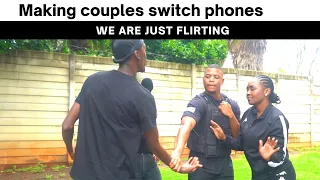 NIYATHEMBANA NA? EP310 | WE ARE JUST FLIRTING