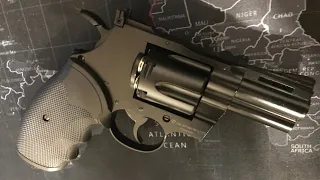 Stalker STR (KWC Colt Python). Что да как