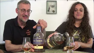 Whiskyduell / Kilchoman Sanaig vs Loch Gorm