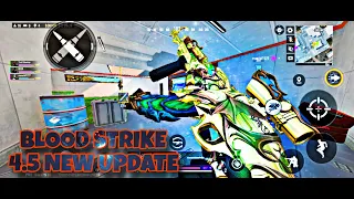 NEW Blood Strike Update Gameplay - What's Changed? #bloodstrike