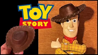 How To Make A Woody Leather Hat Toy Story