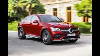 Обзор автомобиля #Mercedes Benz GLC Класс