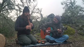 Morning flute and guitar with spiritual musician Arasa Maram