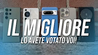 ECCO il MIGLIOR cameraphone 2023!