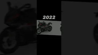 Evolution Of Bmw S1000RR (2008~2023) EDITZ⚡FT.BY TOXIC 🤟