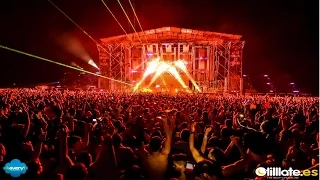 DIMITRI VEGAS & LIKE MIKE  Live at 4every1 Festival 2015 - ( FULL Mainstage Set HD )