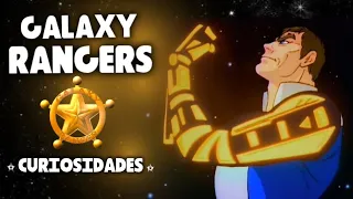🚀 Galaxy Rangers (Los Guardianes de la Galaxia) Reseña y Curiosidades Retro 80s