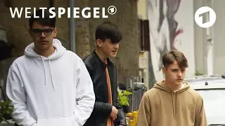 Die Babygangs von Neapel