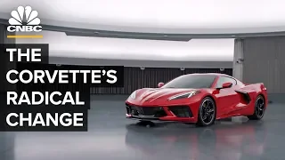 Why Chevy Is Radically Changing The Corvette