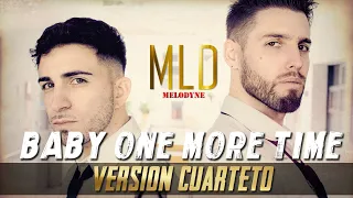 MLD - Britney Spears en Cuarteto / Merengue (BABY ONE MORE TIME)