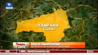 Ibrahim Dosara Insists Zamfara APC Conducted Primaries Pt.1 | Sunrise Daily |