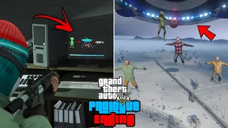 How To Complete GTA 5 In 6 Minutes! (Prologue Ending)