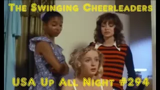 Up All Night Review # 294: The Swinging Cheerleaders