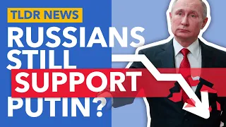 Why Putin is Losing the Information War - TLDR News