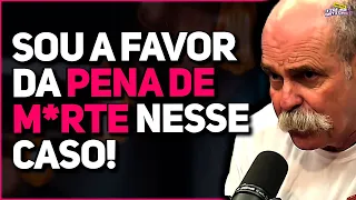 SARGENTO FAHUR ESTÁ POUCAS IDEIAS KKKK!